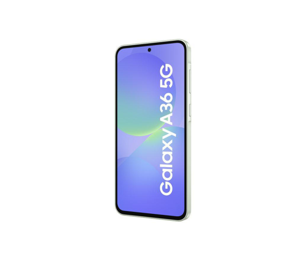 Samsung Galaxy A36 5G 6/128GB Zielony - 1313803 - zdjęcie 3
